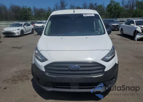2021 Ford Transit Connect Xl from USA, damaged, VIN NM0LS7E2XM1496397